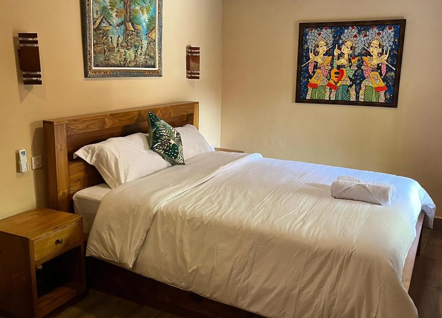 Apartmán Ananda House Ubud