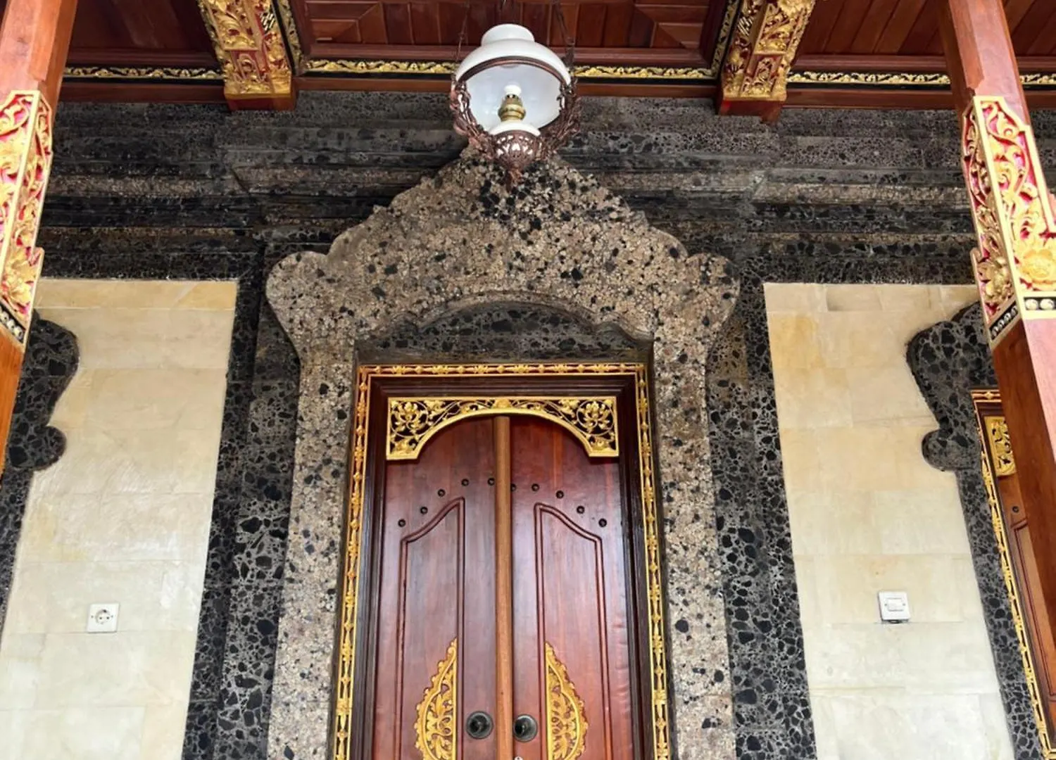 Ubytování v soukromí Apartmán Ananda House Ubud Indonésie