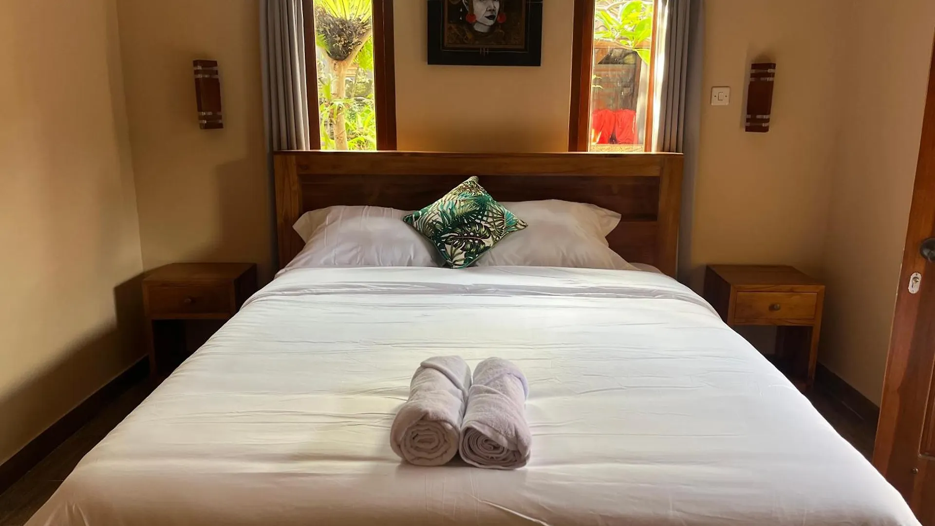 Ubytování v soukromí Apartmán Ananda House Ubud