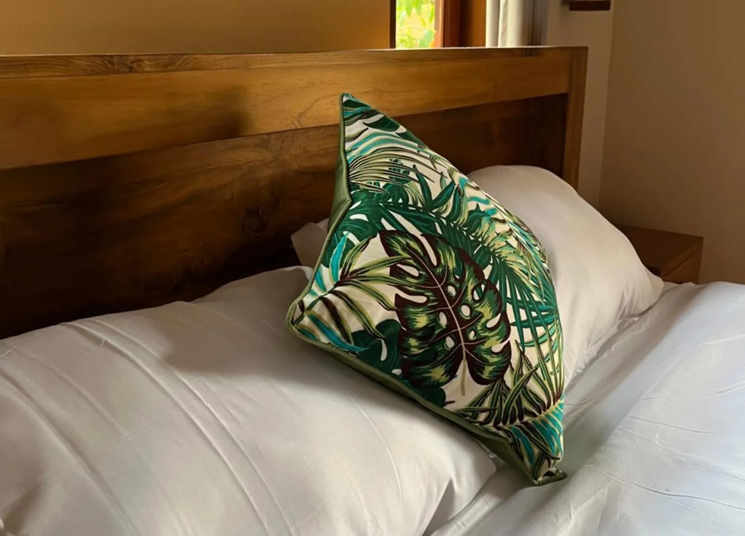 Apartmán Ananda House Ubud Indonésie