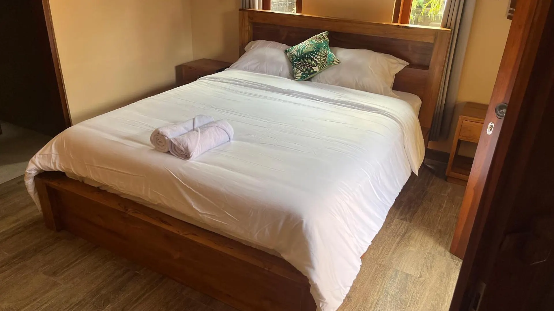 Apartmán Ananda House Ubud Ubytování v soukromí