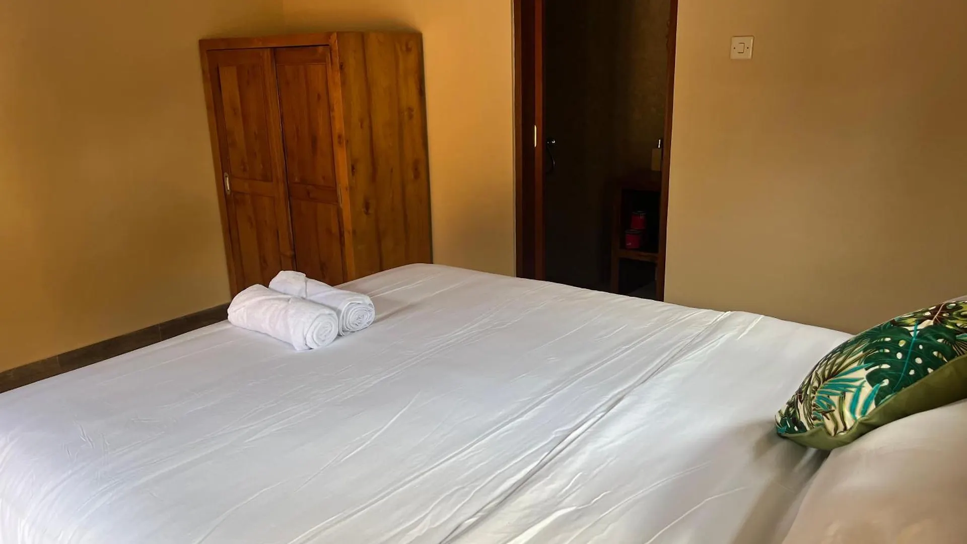 Apartmán Ananda House Ubud Ubytování v soukromí