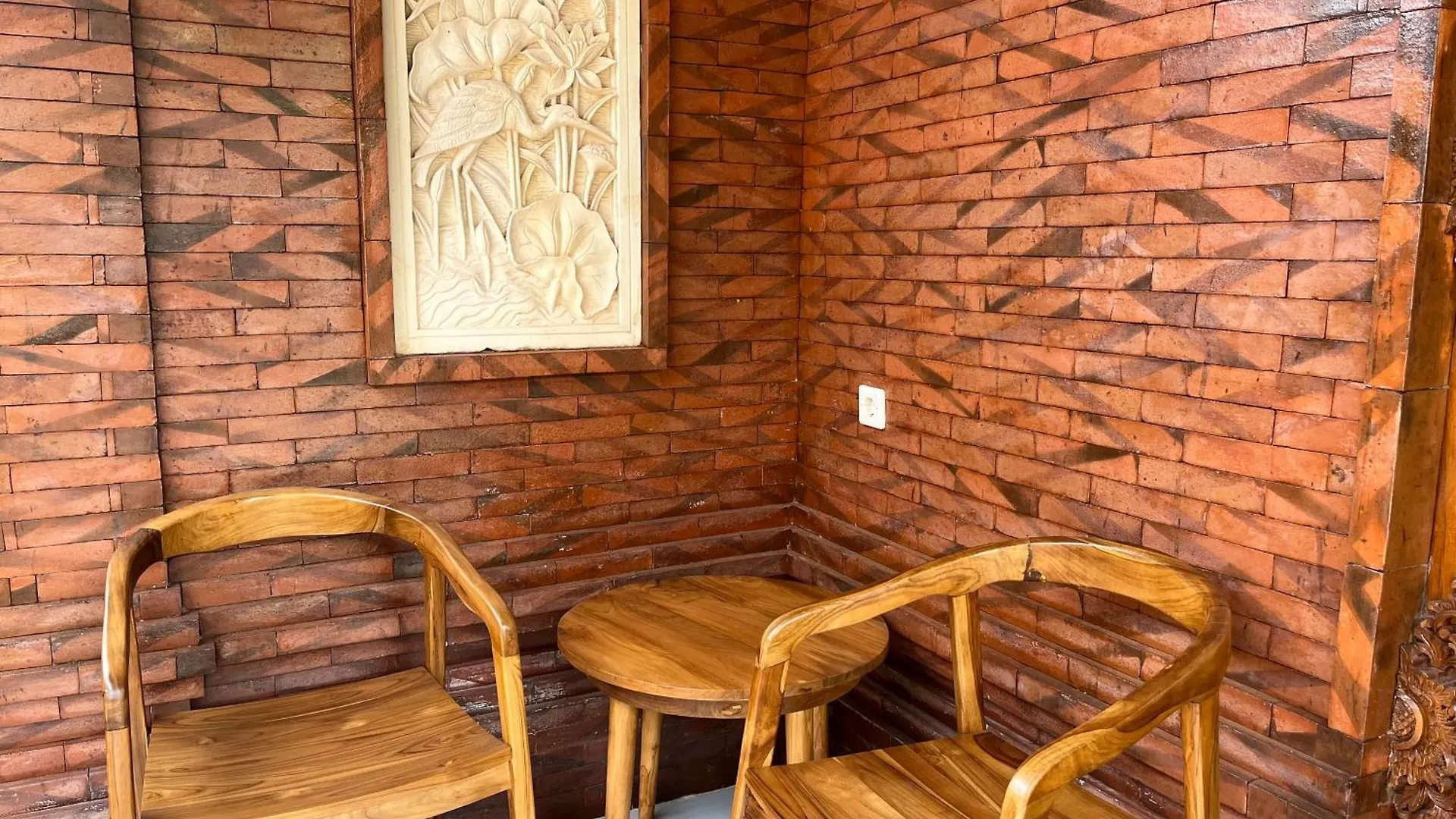 Apartmán Ananda House Ubud Ubytování v soukromí