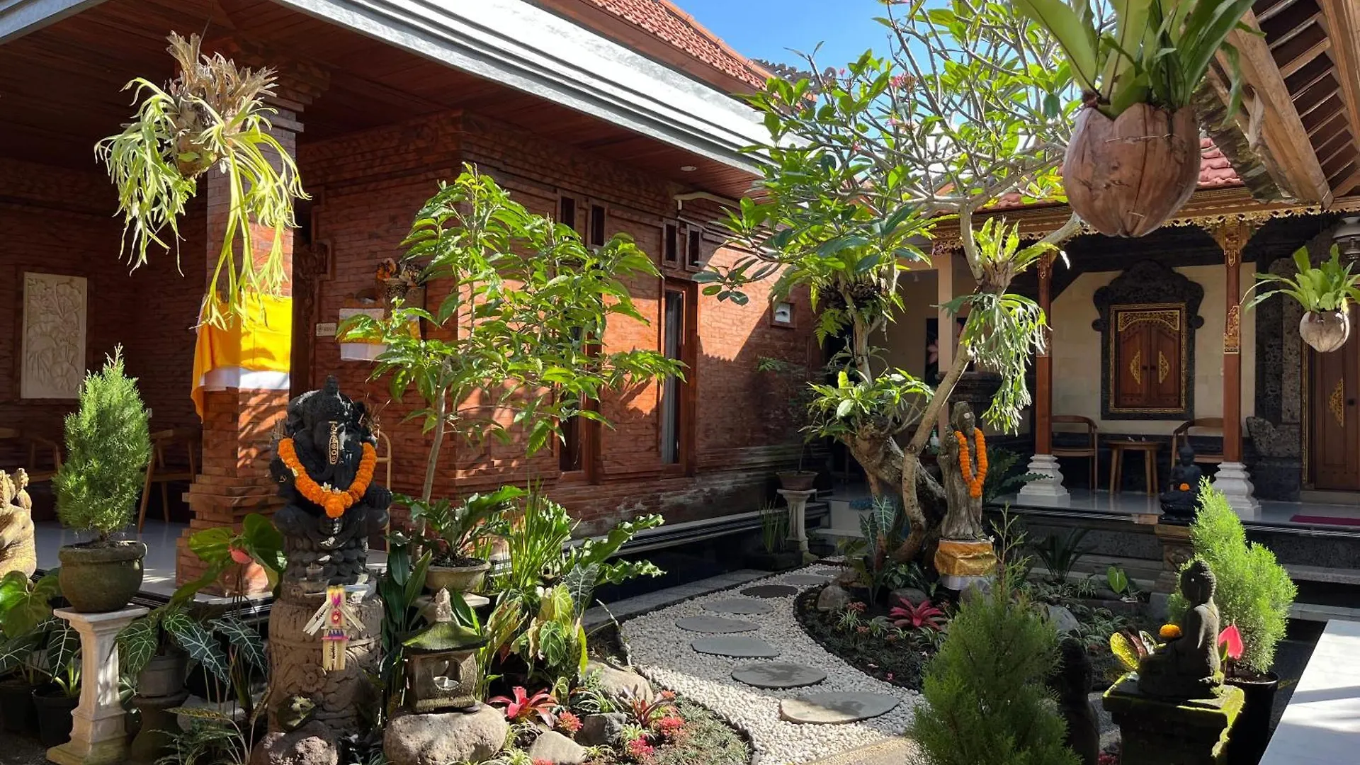Apartmán Ananda House Ubud
