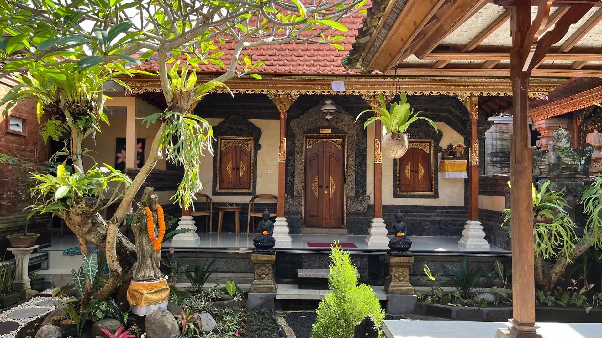 Apartmán Ananda House Ubud 0*,